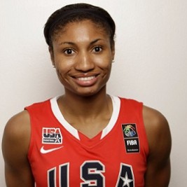 Angel McCoughtry  Image