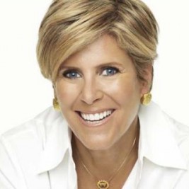 Suze Orman Agent