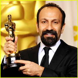 Asghar Farhadi Agent