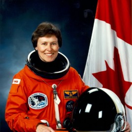 Roberta Bondar Agent