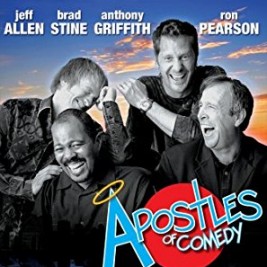 Apostles of Comedy Agent