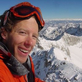 Aron Ralston  Image