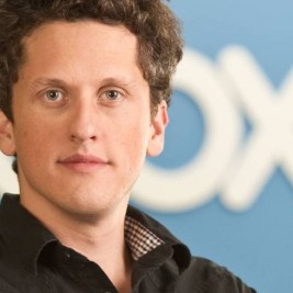 Aaron Levie Mani Image