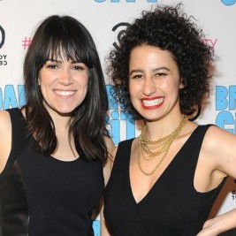 Broad City (Abbi Jacobson and Ilana Glazer) Agent