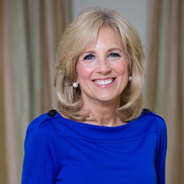 Dr. Jill Biden  Image