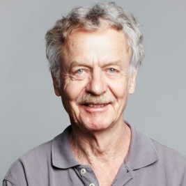 Dr. Rudolf Jaenisch  Image