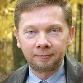 Eckhart Tolle  Image