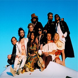 Edward Sharpe and The Magnetic Zeros  Image