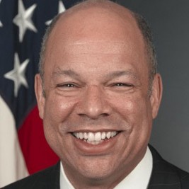 Jeh Johnson Agent