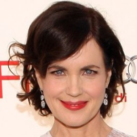 Elizabeth Mcgovern Agent