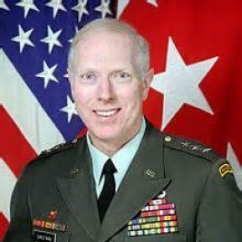 Gen. Daniel Christman Agent