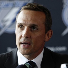 Steve Yzerman Agent