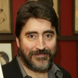 Alfred Molina Agent