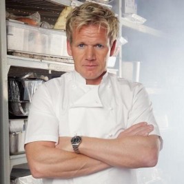 Chef Gordon Ramsay Image