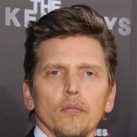 Barry Pepper  Image