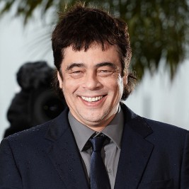 Benicio Del Toro Agent
