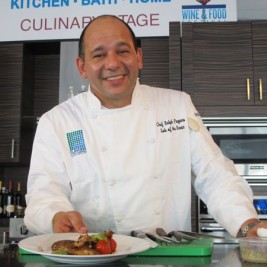Chef Ralph Pagano  Image