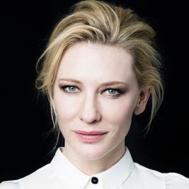 Cate Blanchett Agent