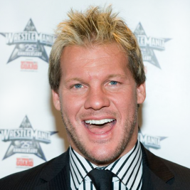 Chris Jericho Mani Image