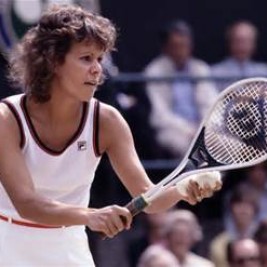 Evonne Goolagong  Image