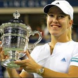 Justine Henin Hardenne Agent