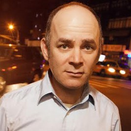 Todd Barry Agent