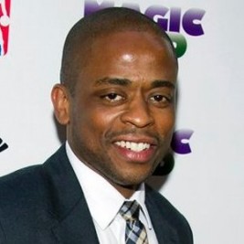 Dule Hill Agent