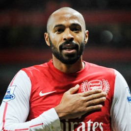 Thierry Henry  Image