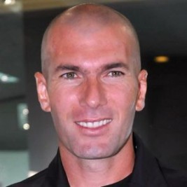 Zinedine Zidane Agent