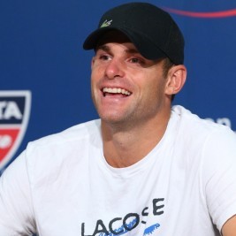 Andy Roddick Mani Image