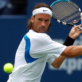 Carlos Moya Agent