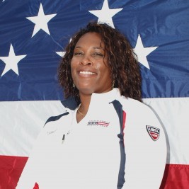 Zina Garrison  Image