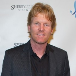 Jim Courier Image