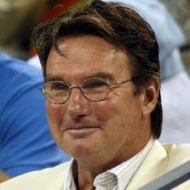 Jimmy Connors Agent