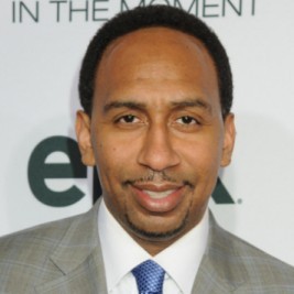 Stephen A. Smith Image