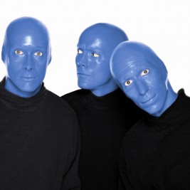 Blue Man Group Agent