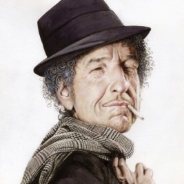 Bob Dylan  Image