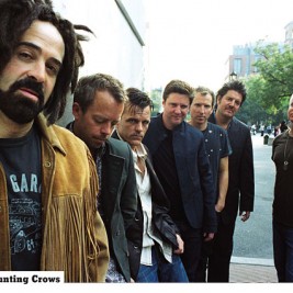 Counting Crows Agent