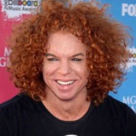 Carrot Top  Image