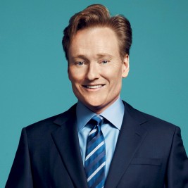 Conan O'Brien Mani Image