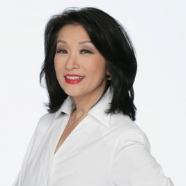 Connie Chung Agent