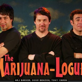 Marijuana-Logues Agent