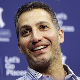Andy Pettitte Image