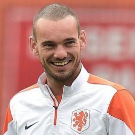 Wesley Sneijder Agent