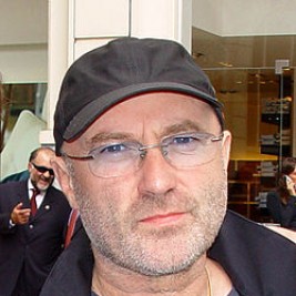 Phil Collins Agent