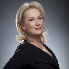 Meryl Streep Image