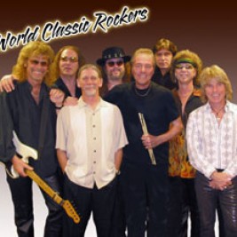 World Classic Rockers  Image