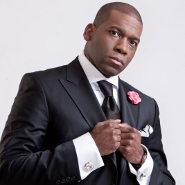 Rev. Jamal-Harrison Bryant Agent