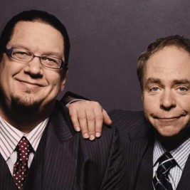 Penn & Teller Agent