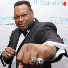 Larry Holmes Agent